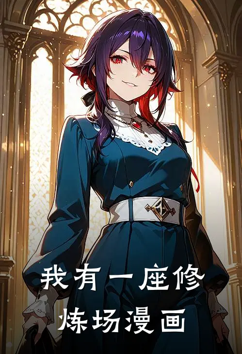 我有一座修炼场漫画