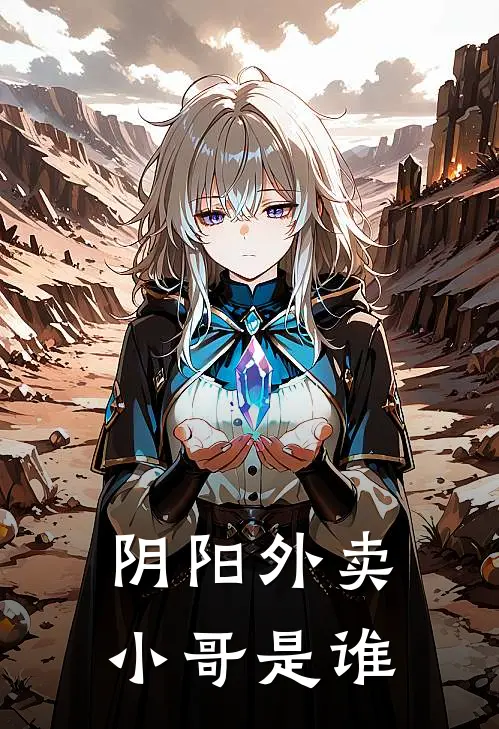 阴阳外卖小哥是谁