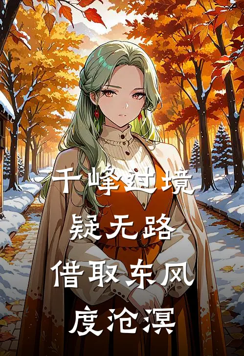 千峰过境疑无路,借取东风度沧溟