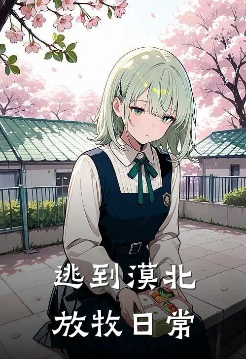 逃到漠北放牧日常