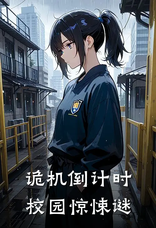 诡机倒计时：校园惊悚谜(林宇陈飞)免费阅读_完结热门小说诡机倒计时：校园惊悚谜(林宇陈飞)