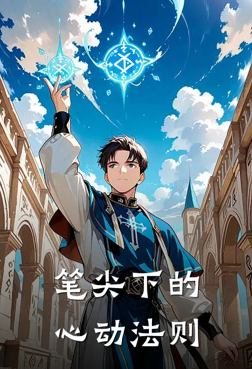 笔尖下的心动法则