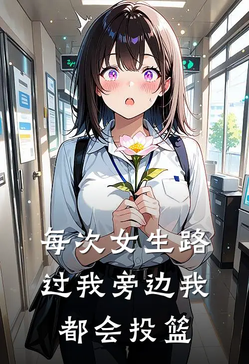 每次女生路过我旁边我都会投篮