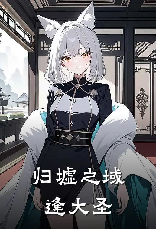 归墟之域逢大圣