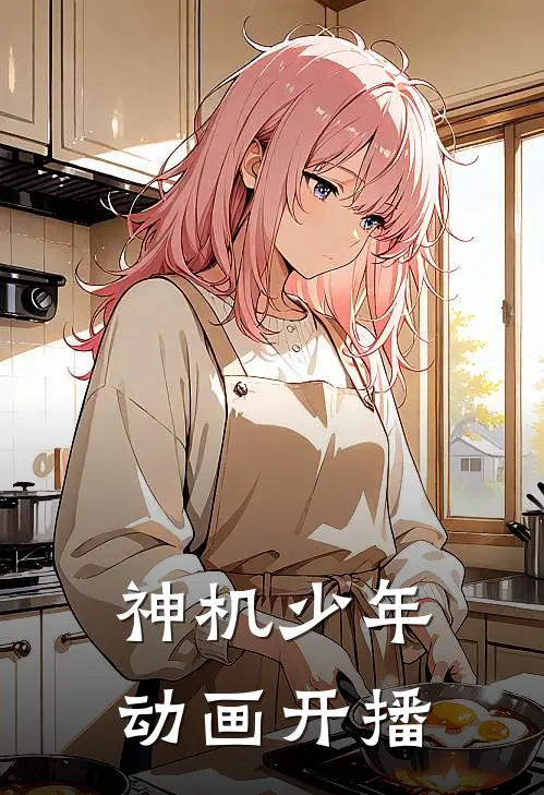 神机少年动画开播