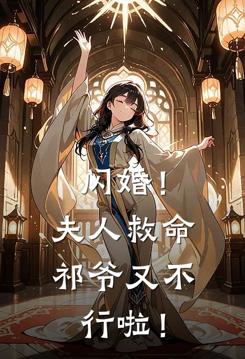 闪婚！夫人救命，祁爷又不行啦！