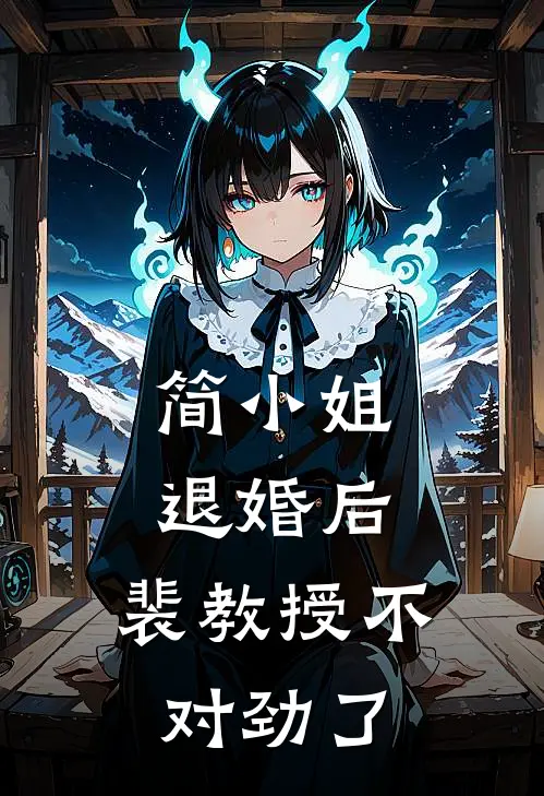 简小姐退婚后，裴教授不对劲了