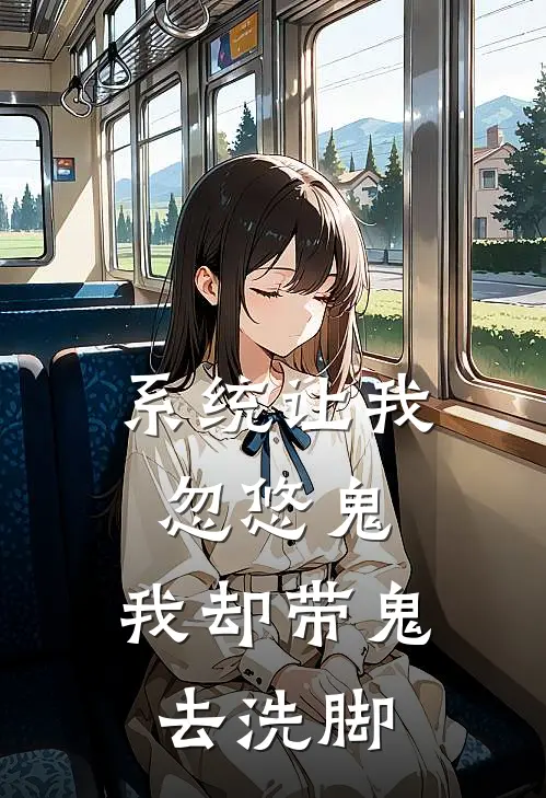 系统让我忽悠鬼，我却带鬼去洗脚