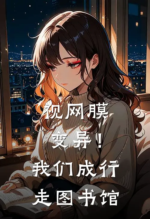 视网膜变异！我们成行走图书馆鹿隐陆悬壶完整版在线阅读_鹿隐陆悬壶完整版阅读