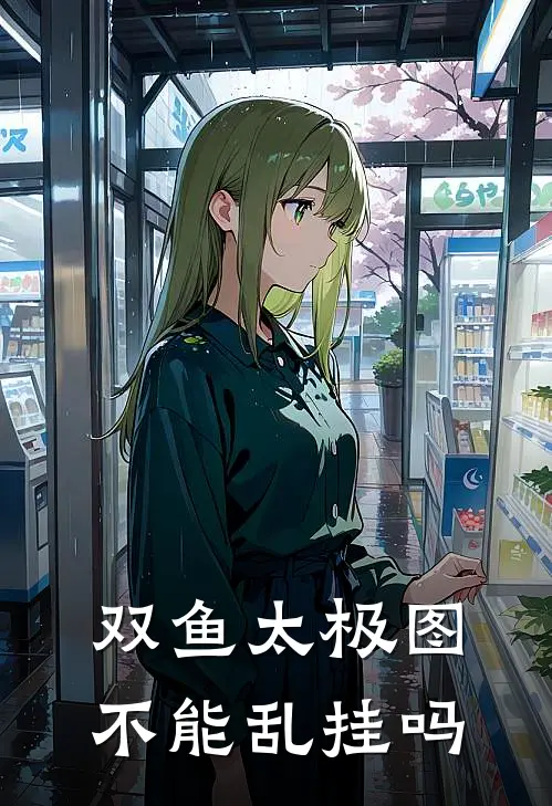 双鱼太极图不能乱挂吗