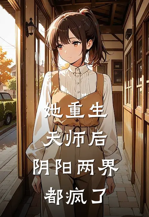 她重生天师后，阴阳两界都疯了