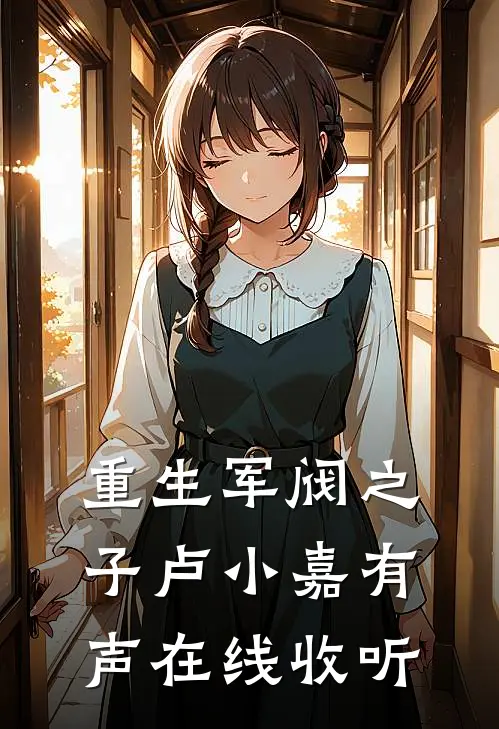 重生军阀之子卢小嘉有声在线收听