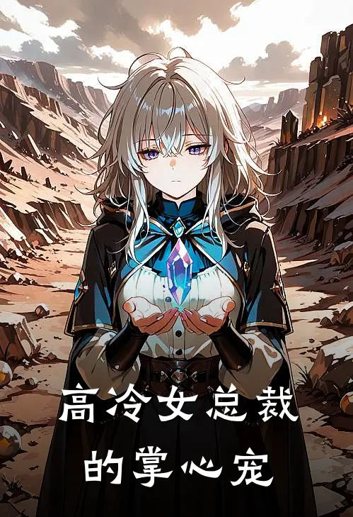 高冷女总裁的掌心宠