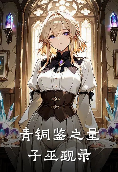 青铜鉴之量子巫觋录(江临秋林深)免费小说大全_小说完结免费青铜鉴之量子巫觋录江临秋林深