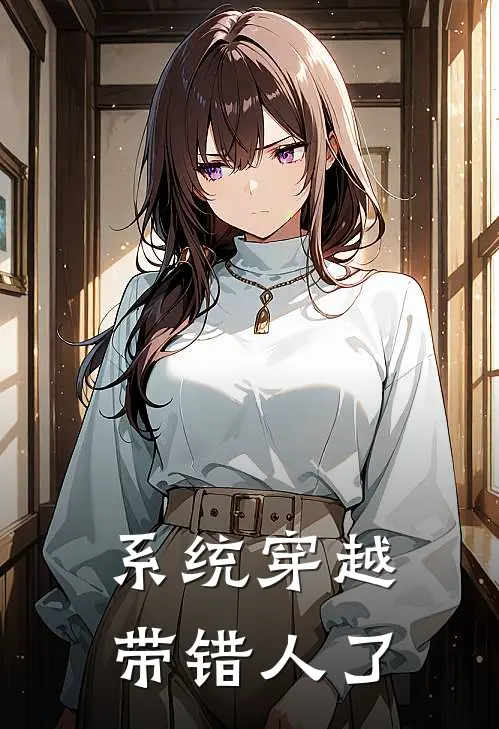 系统穿越带错人了