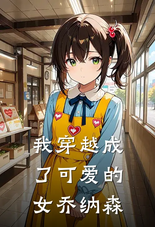 我穿越成了可爱的女乔纳森