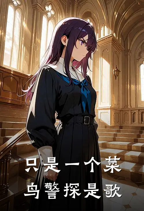 只是一个菜鸟警探是歌