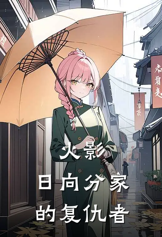 火影：日向分家的复仇者