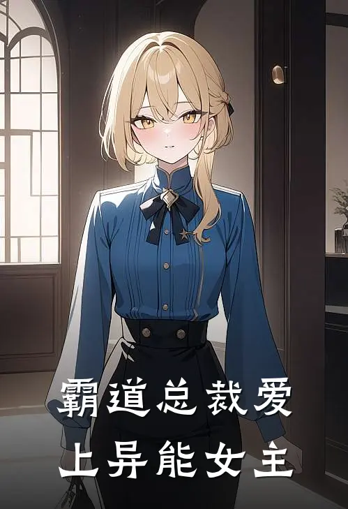 霸道总裁爱上异能女主