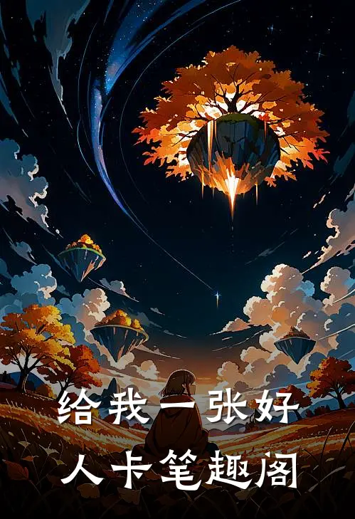 给我一张好人卡笔趣阁