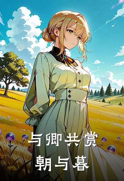 与卿共赏朝与暮