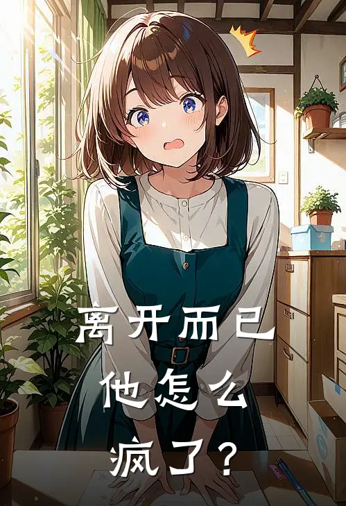 离开而已，他怎么疯了？