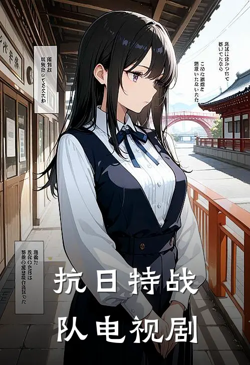 抗日特战队电视剧