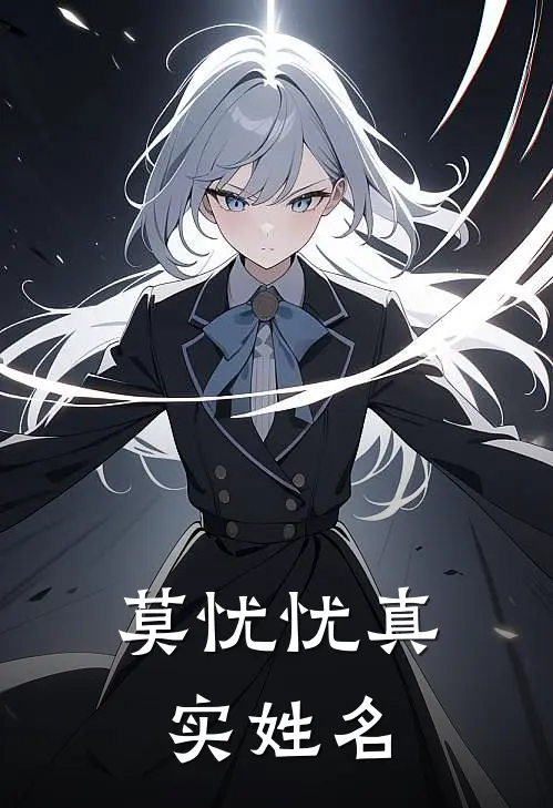 莫忧忧真实姓名