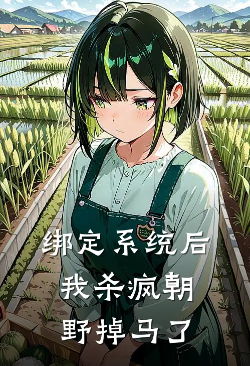 绑定系统后，我杀疯朝野掉马了