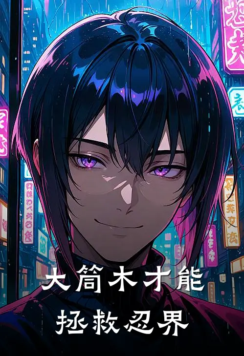 大筒木才能拯救忍界