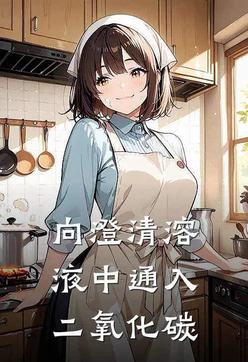 向澄清溶液中通入二氧化碳