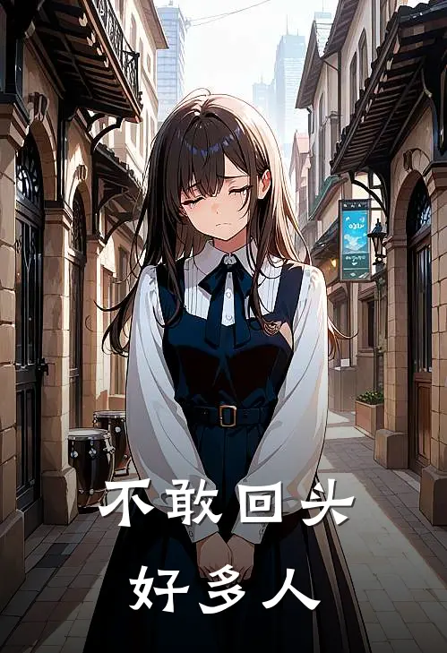 不敢回头，好多人