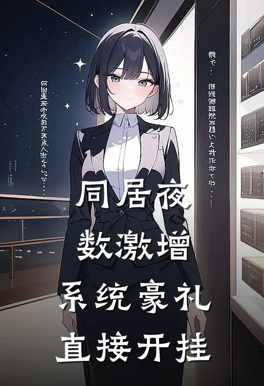 同居夜数激增，系统豪礼直接开挂(苏沐雪周小浪)最新完结小说_完结版小说全文免费阅读同居夜数激增，系统豪礼直接开挂(苏沐雪周小浪)