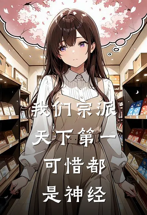 我们宗派天下第一，可惜都是神经