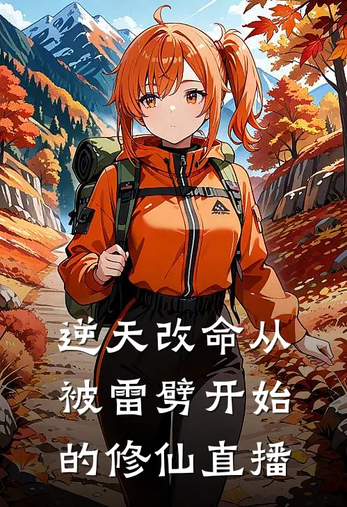 逆天改命从被雷劈开始的修仙直播