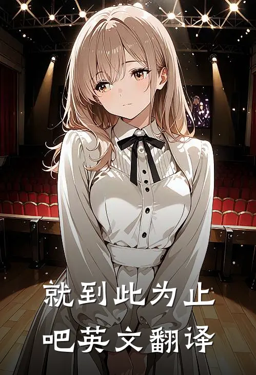 就到此为止吧英文翻译