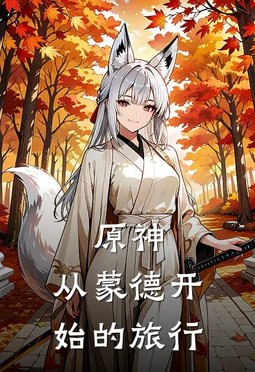 原神：从蒙德开始的旅行