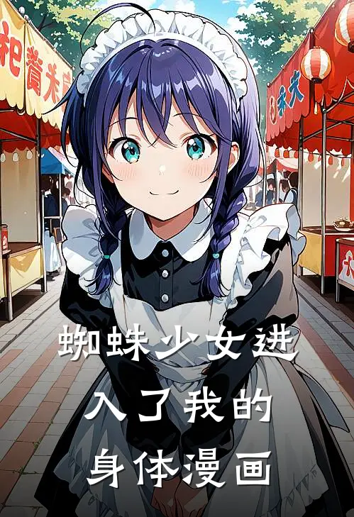 蜘蛛少女进入了我的身体漫画