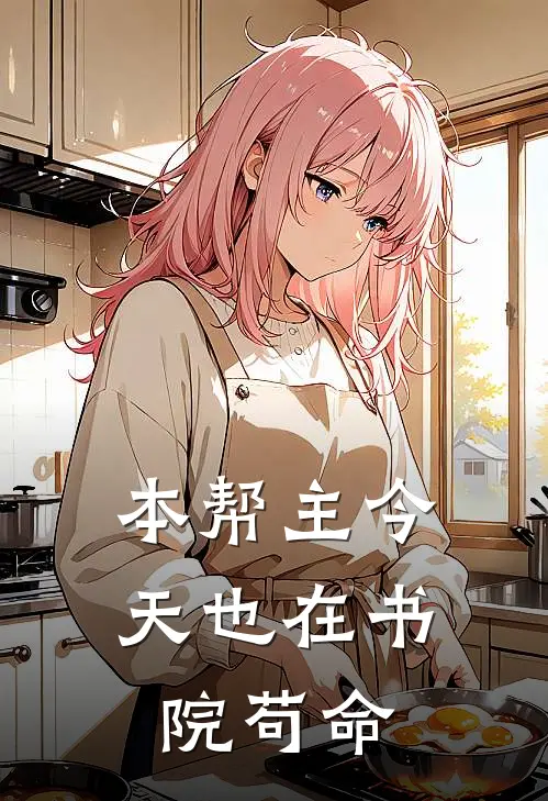 本帮主今天也在书院苟命