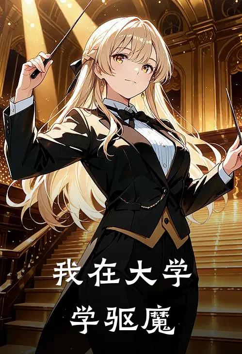 我在大学学驱魔