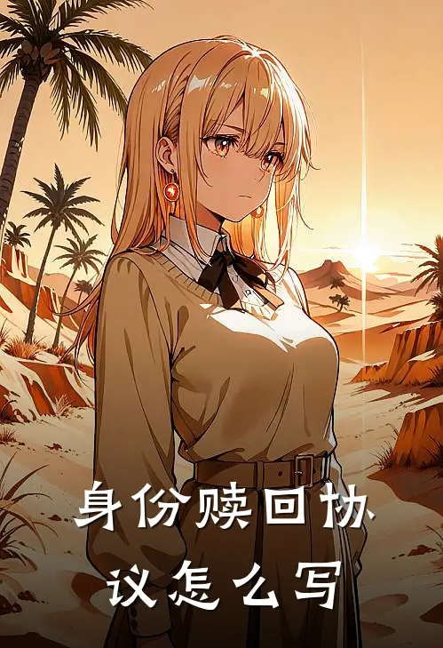 身份赎回协议怎么写