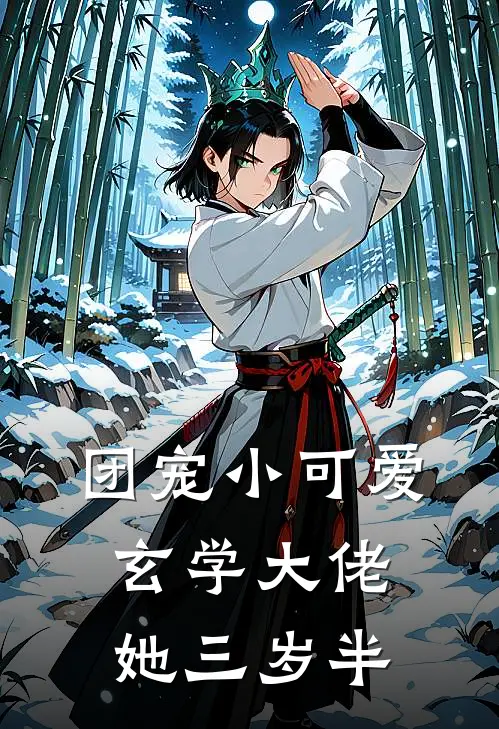 团宠小可爱，玄学大佬她三岁半