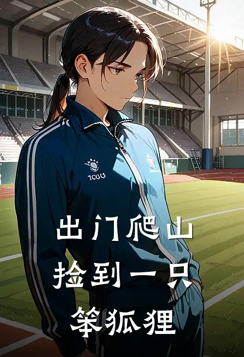 出门爬山，捡到一只笨狐狸