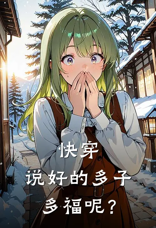 快穿：说好的多子多福呢？