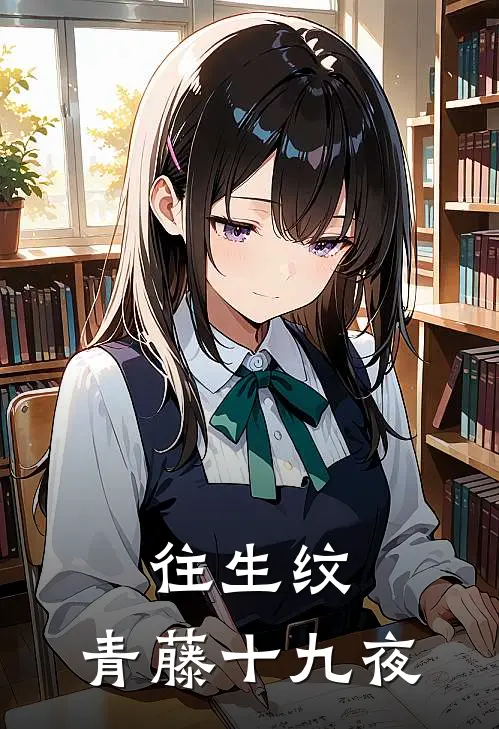 往生纹：青藤十九夜(苏晚林深)热门网络小说推荐_免费完结版小说往生纹：青藤十九夜(苏晚林深)