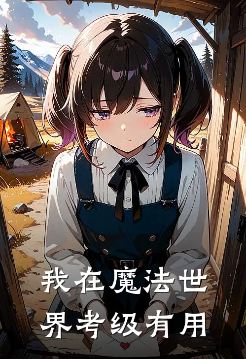 我在魔法世界考级有用