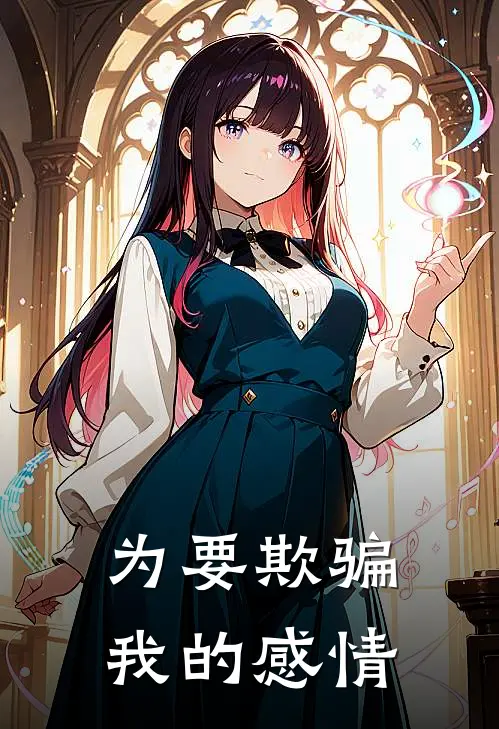 为要欺骗我的感情