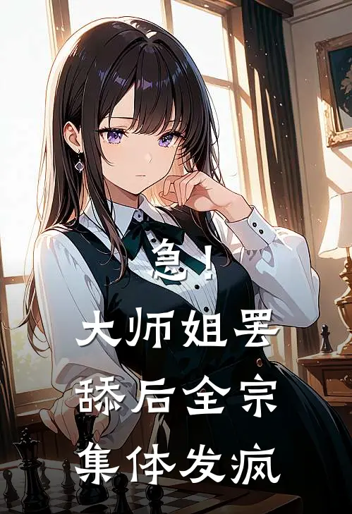 急！大师姐罢舔后，全宗集体发疯宋昭谢安澜最新章节免费阅读_急！大师姐罢舔后，全宗集体发疯热门小说