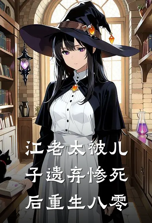 江老太被儿子遗弃惨死后重生八零