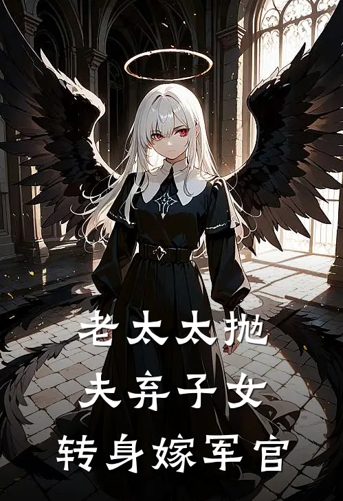 老太太抛夫弃子女，转身嫁军官